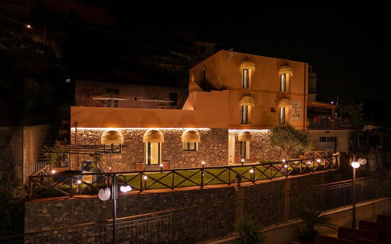 Holiday Luigi E Rachele Ravello Exterior photo